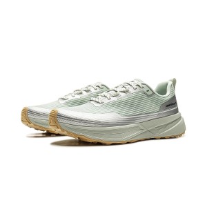LiNing CF COUNTERFLOW SU Collection Men's Outdoor Casual Shoes - White/Green