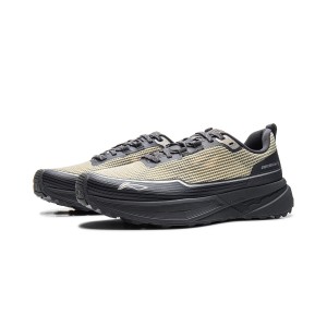 LiNing CF COUNTERFLOW SU Collection Men's Outdoor Casual Shoes - Black/Sand Dune Khaki