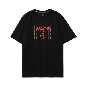 Wade 2021 Men's Basketball Cultural T-Shirt