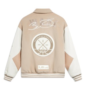 Li-Ning Way Of Wade Legend Jacket "HALL OF FAME"