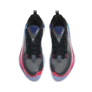 Gordon Hayward GH5 "GAMER PACK" Men's Low Basketball Shoes - Black/Red/Blue