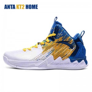 ANTA KT2 Klay Thompson Playoffs Home