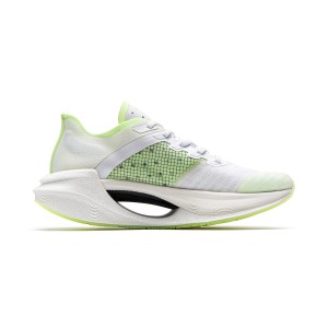 Li-Ning 2020 绝影Essential Men's Bullet Speed Running Shoes - White