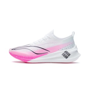 Li-Ning Feidian 2.0 ELITE Sakura Colorway Boom Men's Marathon Racing Shoes