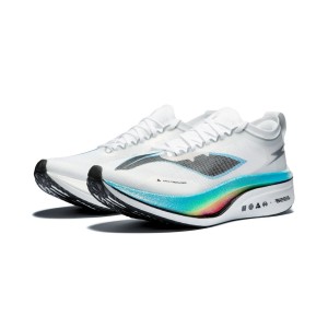 Li-Ning 2024 Feidian 4.0 ELITE Marathon Racing Shoes - White
