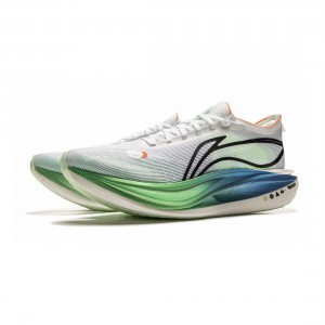 Li-Ning 2025 Feidian 5 Elite - White/Green/Blue