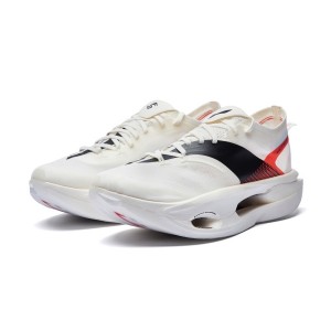 Li Ning Feidian 5 ULTRA Marathon Racing Shoes  - White