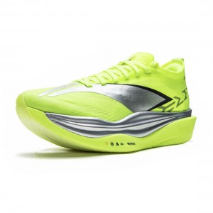 LiNing Feidian 6 Elite - Green/Silver