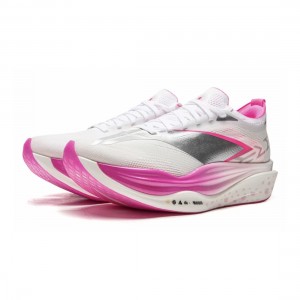LiNing Feidian 6 Elite - White/Pink