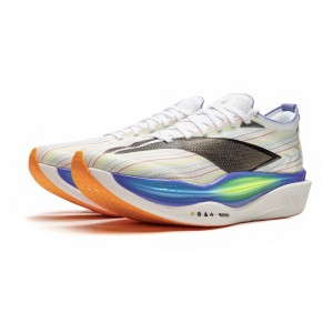 LiNing 2026 Feidian 6 Elite New Color - White/Black/Blue