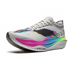 LiNing Feidian 6 Elite - Grey/Black/Pink/Blue