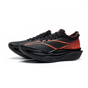 LiNing Feidian 6 Elite New Color - Black/Red