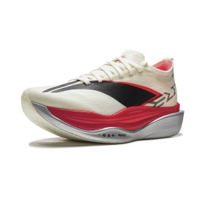 LiNing Feidian 6 Elite - Champagne White