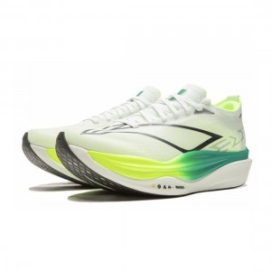 LiNing Feidian 6 Elite New Color - White/Green