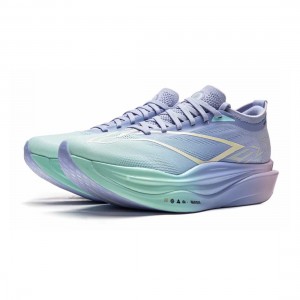 LiNing Feidian 6 Elite New Color - Blue/Green/Pink