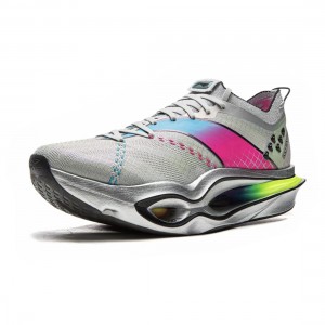 LiNing Feidian 6 Ultra - Silver/Grey