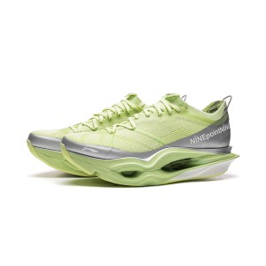 LiNing X NINEPointNINE Feidian 6 Ultra - Butterfly Powder Green/Silver