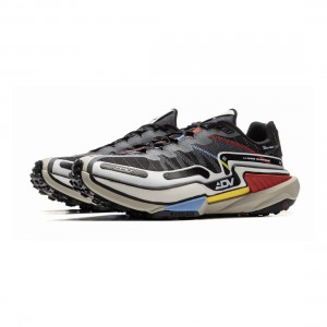 LiNing 25SS "DiLu" 2 CTRL Men's Trail Running shoes - Black