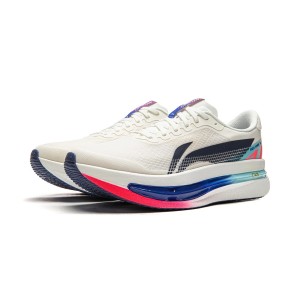 LiNing Red Hare 9 Ultra - White/Blue/Red