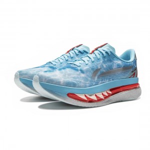 LiNing Red Hare 9 Ultra - “Blue Shark”