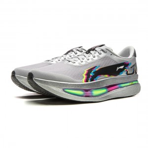 LiNing Red Hare 9 Ultra - Crystal Grey