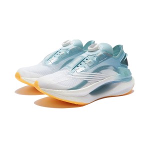 China Li-Ning 22SS 绝影 BENG New Color Men's Fashion Running Shoes - Ice blue/White