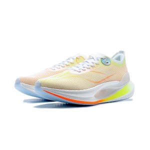 Li-Ning 绝影 Shadow 2 ESSENTIAL Men's Fashion Running Shoes - White/Yellow/Green