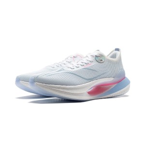 Li-Ning 绝影 Shadow 2 ESSENTIAL Men's Fashion Running Shoes - White/Blue