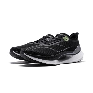 Li-Ning 绝影 Shadow 2 ESSENTIAL Men's Fashion Running Shoes - Black