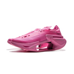 Li-Ning 2025 Jueying 3 Men's Stylish Running Shoes - Pink