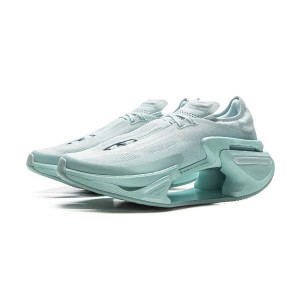 Li-Ning 2024 Jueying 3 Men's Stylish Running Shoes - Cyan