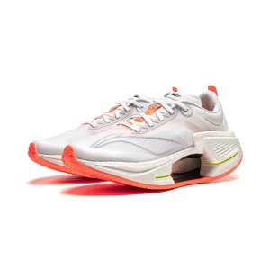 Li-Ning 24SS Jueying 3 Essential Men's Fashion Running Shoes - White