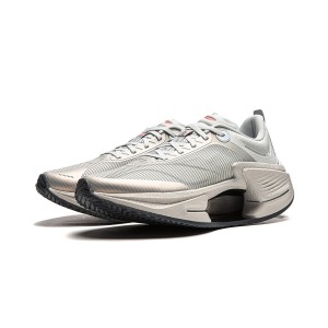 Li-Ning 24SS Jueying 3 Essential Men's Fashion Running Shoes - Grey/Black