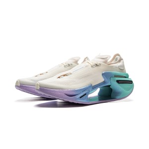 LiNing 2025 Jueying 3 Unisex Stylish Running Shoes - Cotton Candy