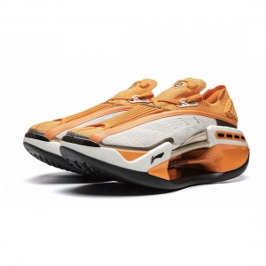LiNing Jueying 4 Stylish Running Shoes - Orange