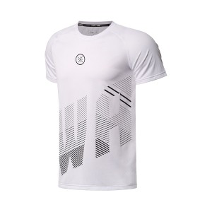 2018 New Way of Wade Men's Short Sleeve T-Shirt
