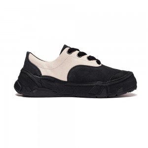 China Li-Ning X m@rket Moji SR Men's Stylish Shoes - Black