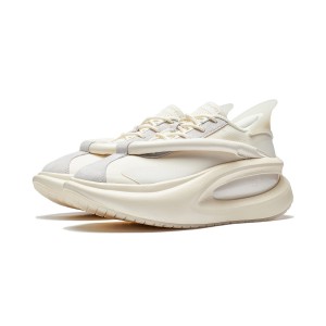 China LiNing Yunyou 2.0 Orca Stylish Sports Shoes - Beige