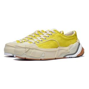 China Li-Ning Wuji Unsex Stylish Casual Shoes - Yellow