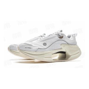 China Li Ning 2025 Jueying CRC 2.0 Men's Stylish Sports Shoes - White