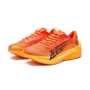 Qiaodan Feiying PB 4.0 Marathon Carbon Plate Racing Shoes - Orange