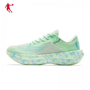 Qiaodan 2022 Feiying PB 2.0 KungFu "LANDSCAPE" Marathon Professional Carbon Plate Racing Shoes