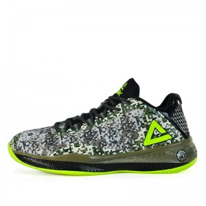 Tony Parker IV Mid Basketball Shoes veteran