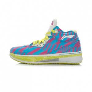 Li-Ning Way of Wade 2 "Raz Fuego" Pack