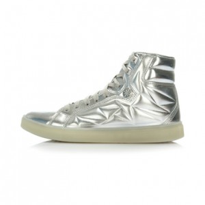 Li-Ning Wade Silver Diamond 