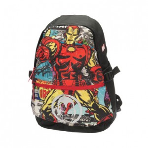 Iron Man x Li-Ning Lifestyle Backpack