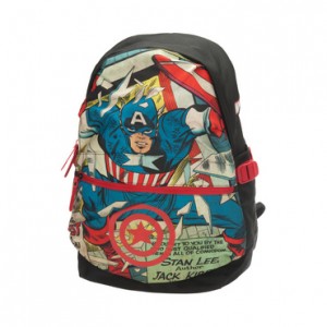 Captain America x Li-Ning Lifestyle Backpack