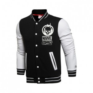 Ghost Rider x Li-Ning Mens Sport Jacket