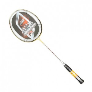 Li-Ning Woods N80 Badminton Racket