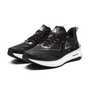 PEAK-TAICHI 6.0 Pro Men's Smart Running Shoes - Black